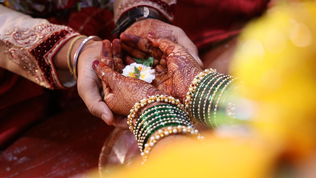 Streedhan: Why Gold Sits at the Centre of an Indian Wedding