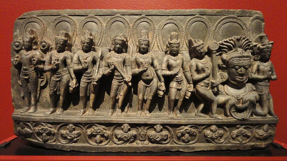 The Navagraha: The Nine Planets of Jyotish and How They Govern the Signs