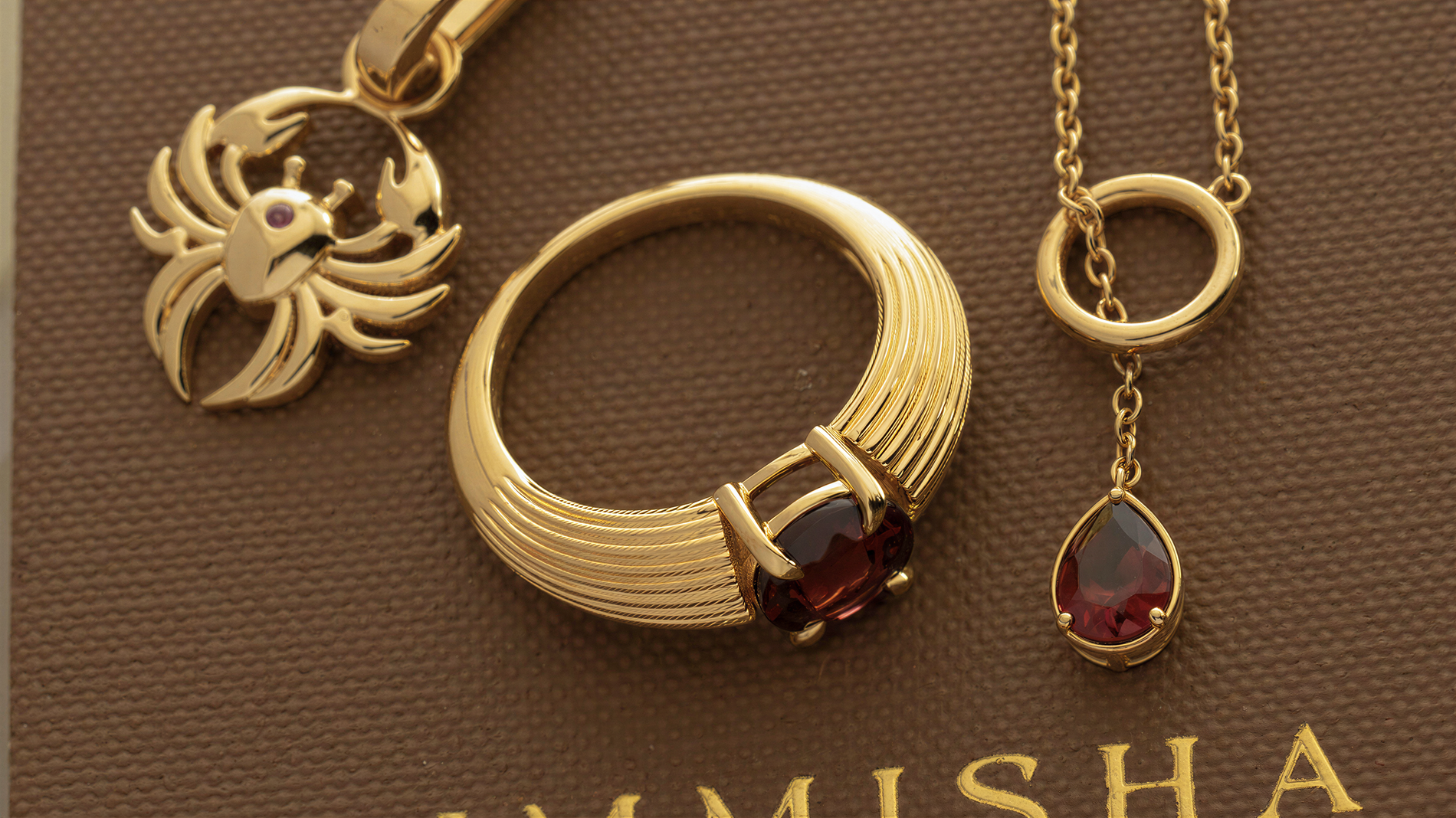 How to Choose a Gemstone by Your Vedic Sign