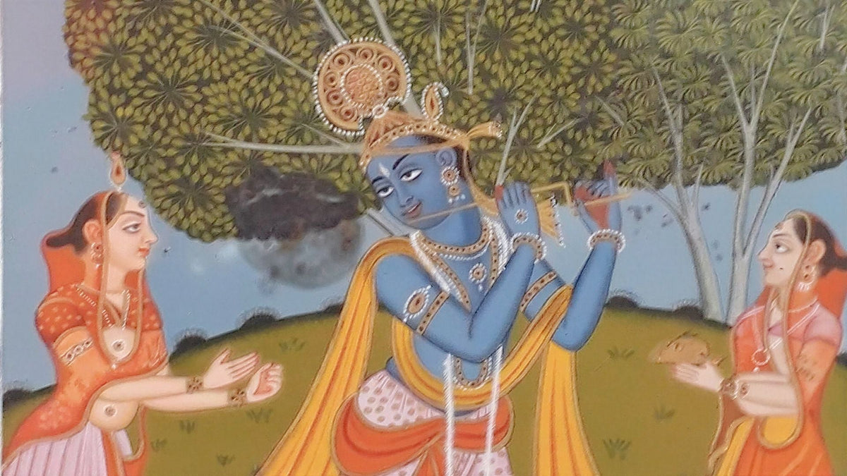 Krishna Janmashtami: A Festival Born at Midnight