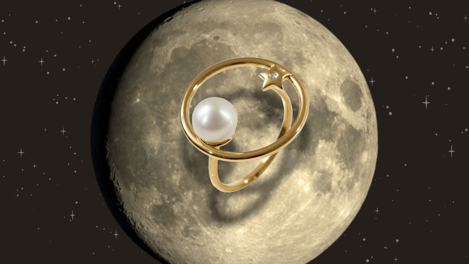 Moon Phases and the Jyotish Tradition of Wearing Jewellery