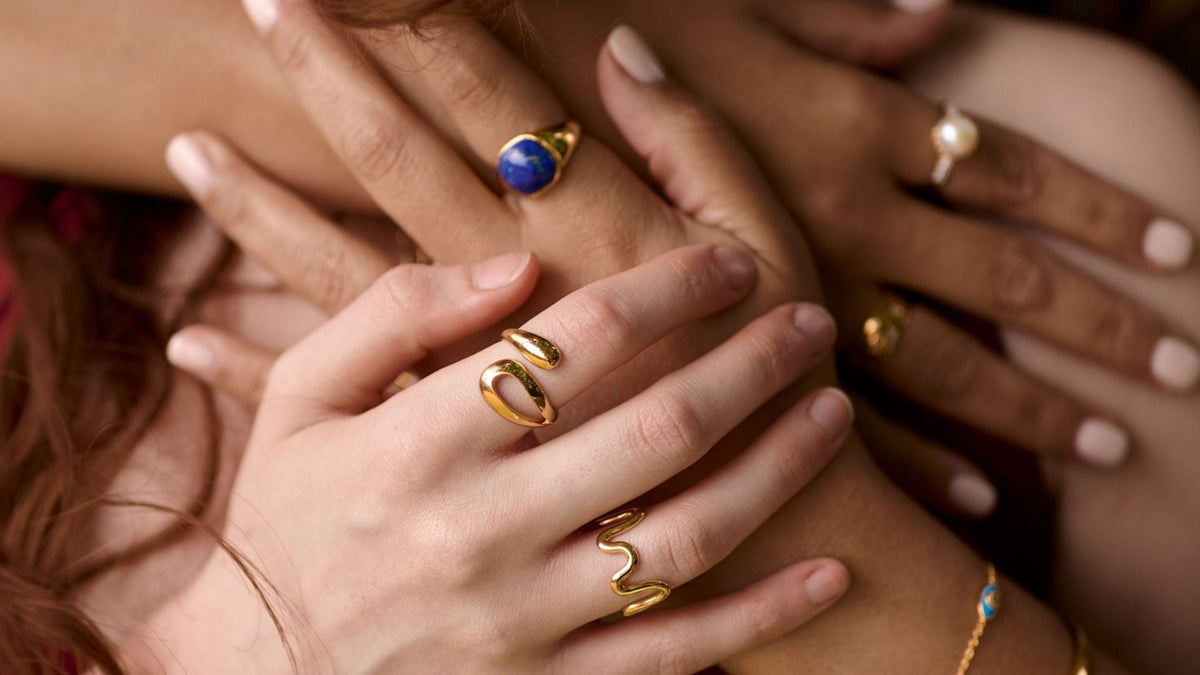 The Five Most Sacred Coloured Stones in Jyotish