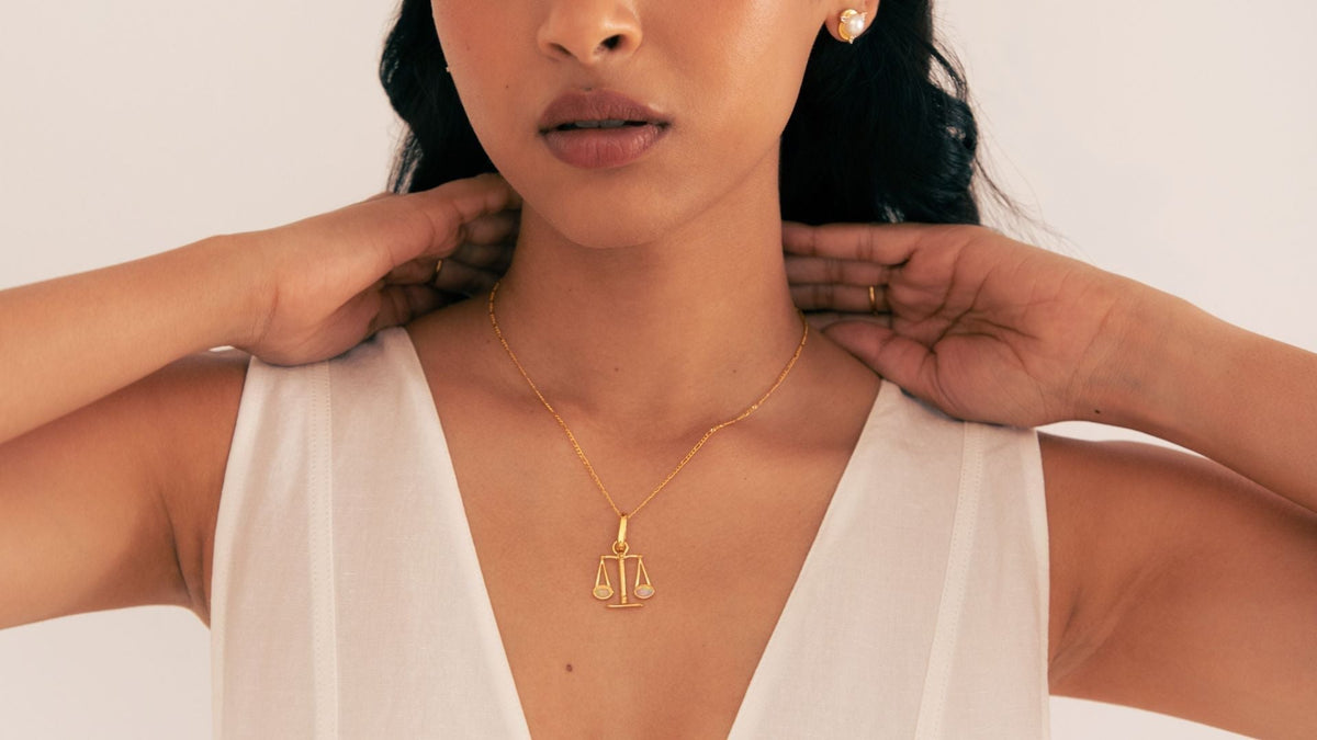 From Claws to Scales: The Story of Libra