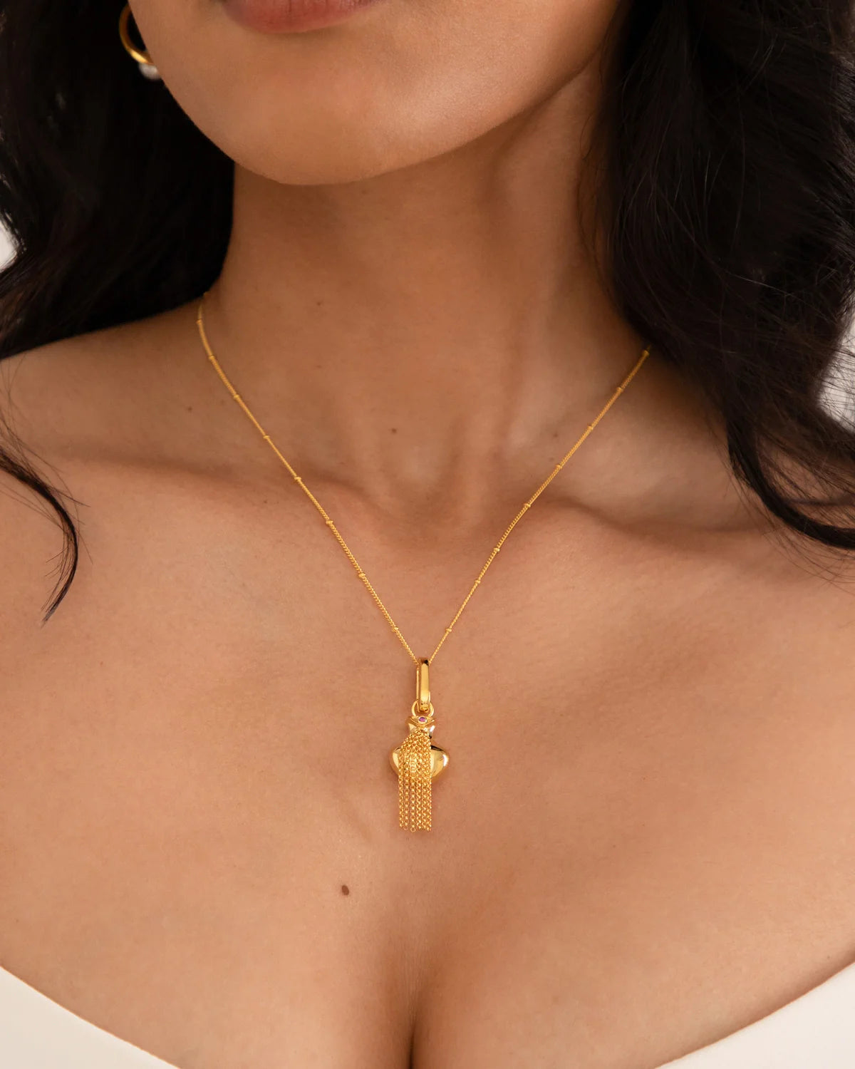 Aquarius zodiac symbol, the water bearer pouring knowledge, Saturn-ruled visionary with amethyst representing foresight