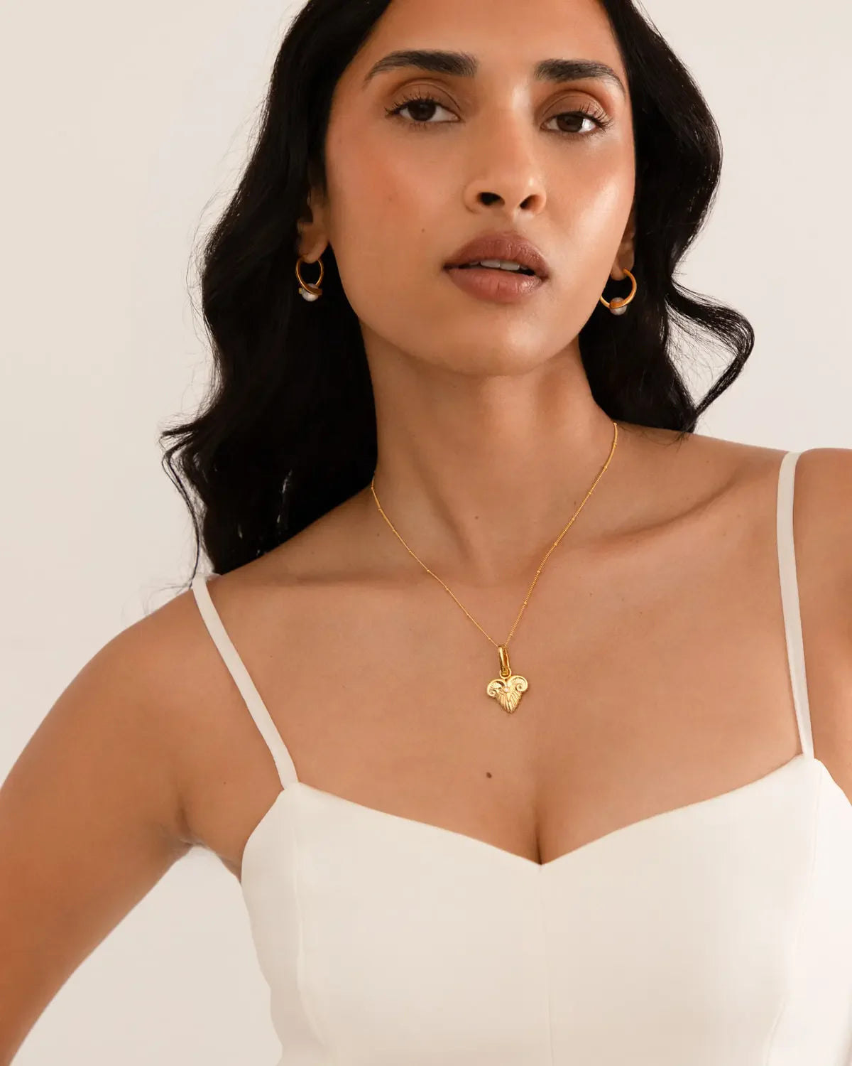 Mars-ruled Aries symbol representing fearless initiation and boldness