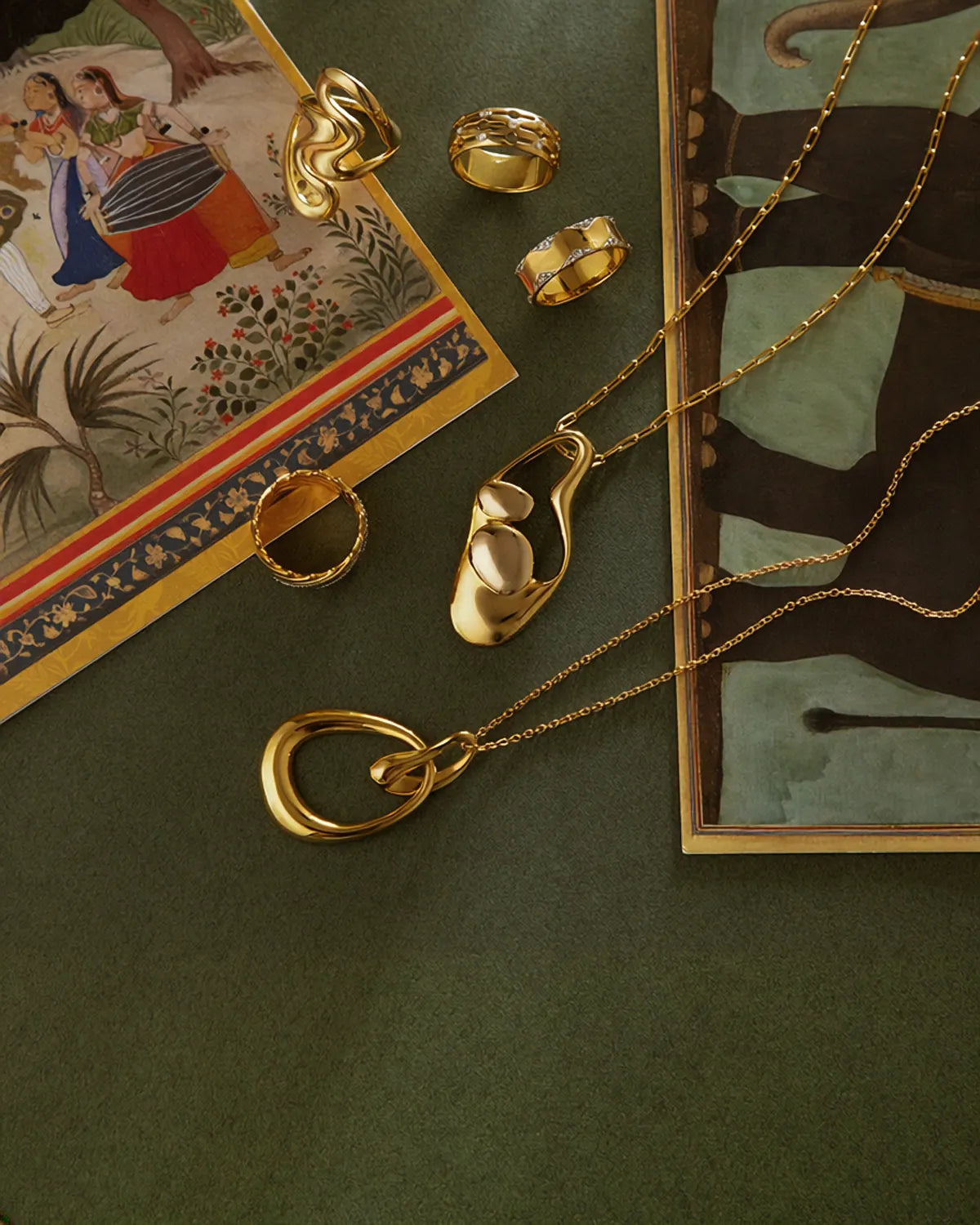 All Jewellery