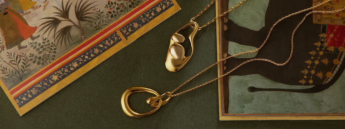 Necklaces