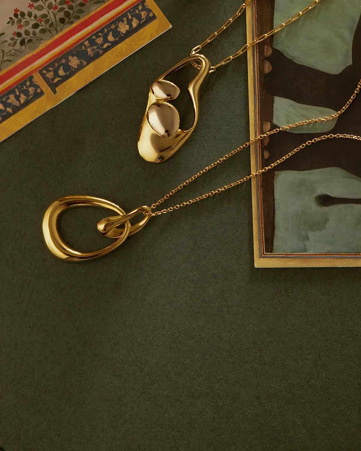 Necklaces