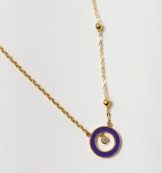 Purple