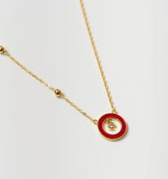 Trika Necklace