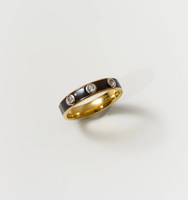 Trikaala Ring